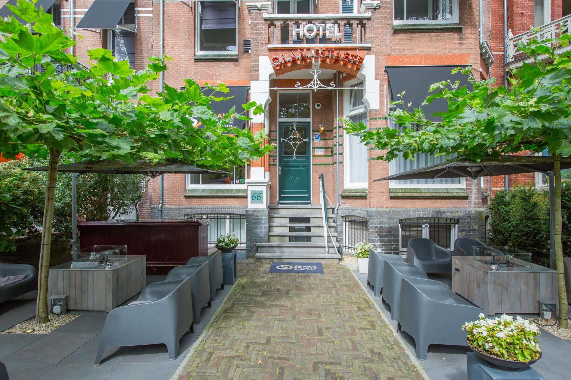 Hotel Oranjestaete نايميخين المظهر الخارجي الصورة